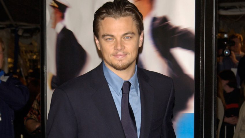 Catch Me if You Can Leonardo DiCaprio Catch Me if You Can Leonardo DiCaprio