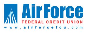 Air Force FCU Offers A Variety Of Checking Account Options GOBankingRates   AFFCUlogoRGB 300x118 