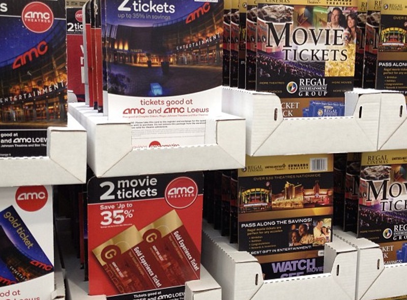 Movie Ticket Deals at Costco Save Money on Movie Tickets GOBankingRates