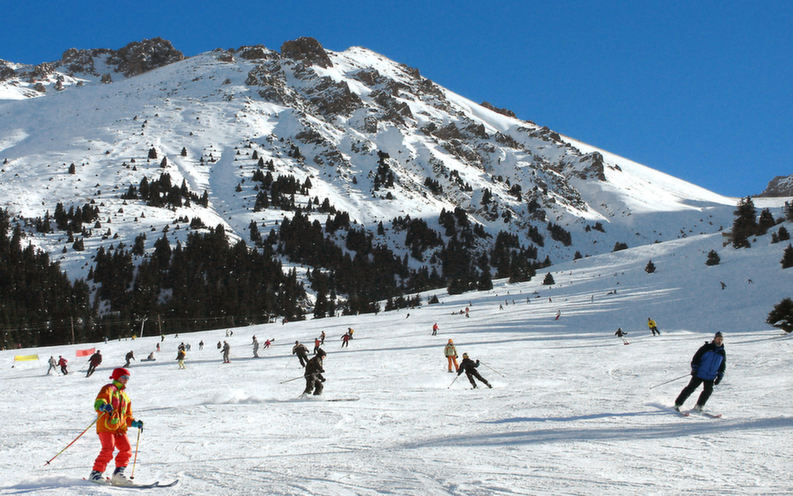 June Mountain June Mountain