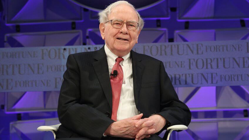 Warren Buffett