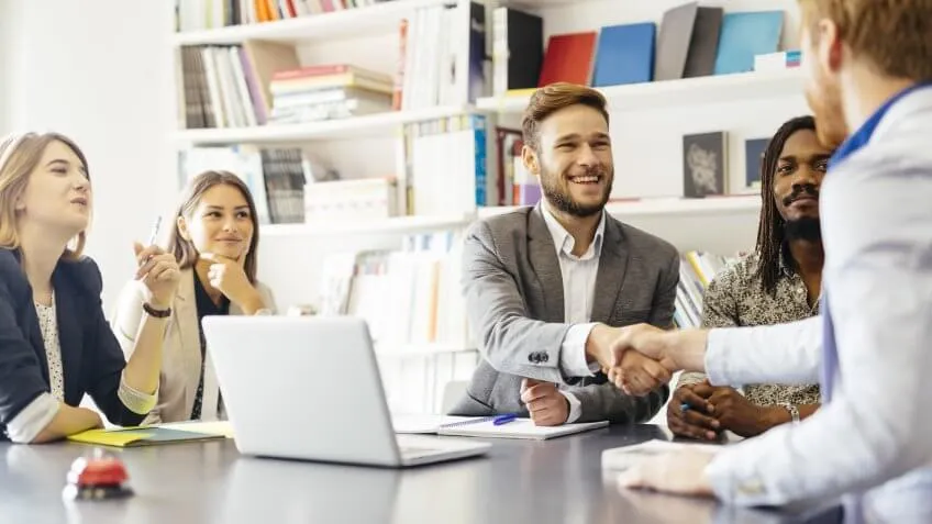 Purchase Companies With a Competitive Advantage