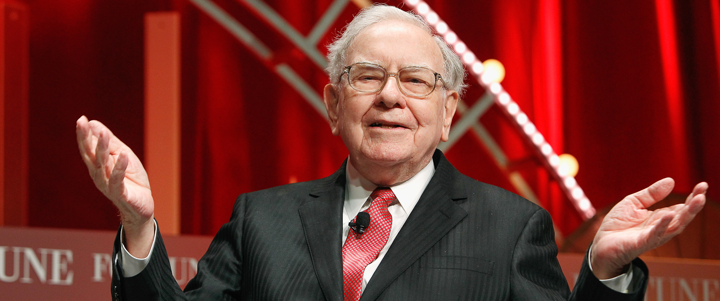 We Found Out What’s in Warren Buffett’s Wallet