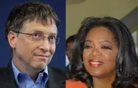 International Left Handers Day: BIll Gates and Oprah Among the 6 Richest Lefties