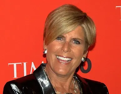 suze orman