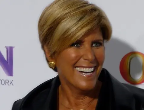suze orman