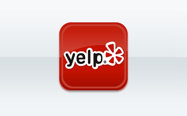 yelp login with facebook button broken