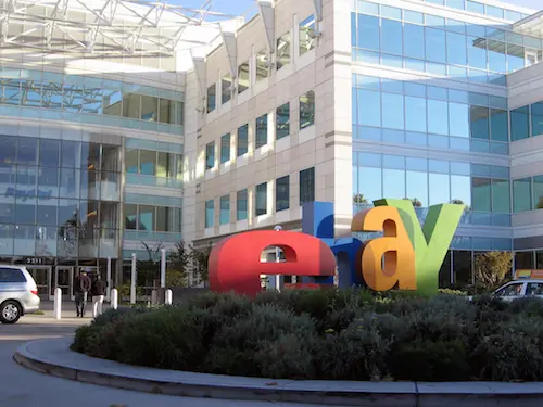PayPal eBay Split