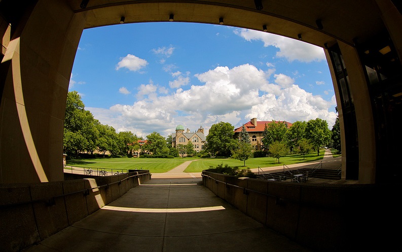 oberlin college