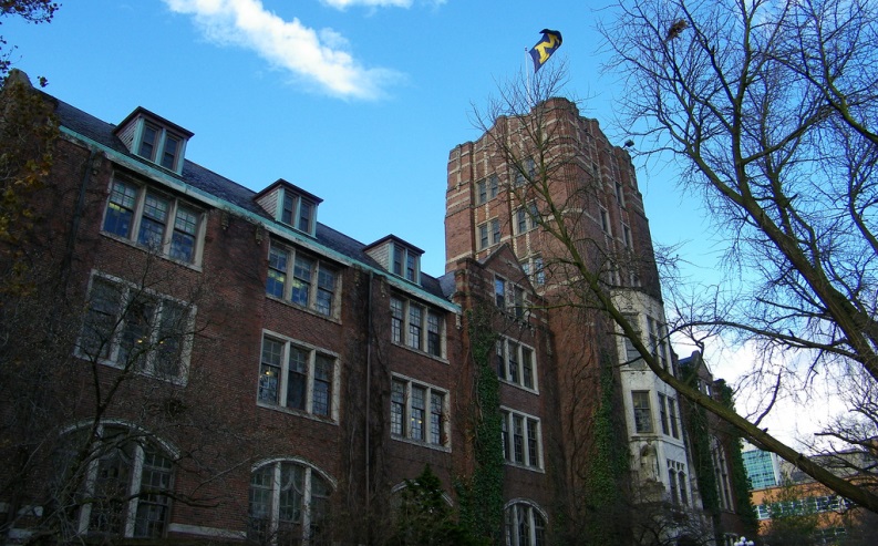 university of michigan, ann arbor