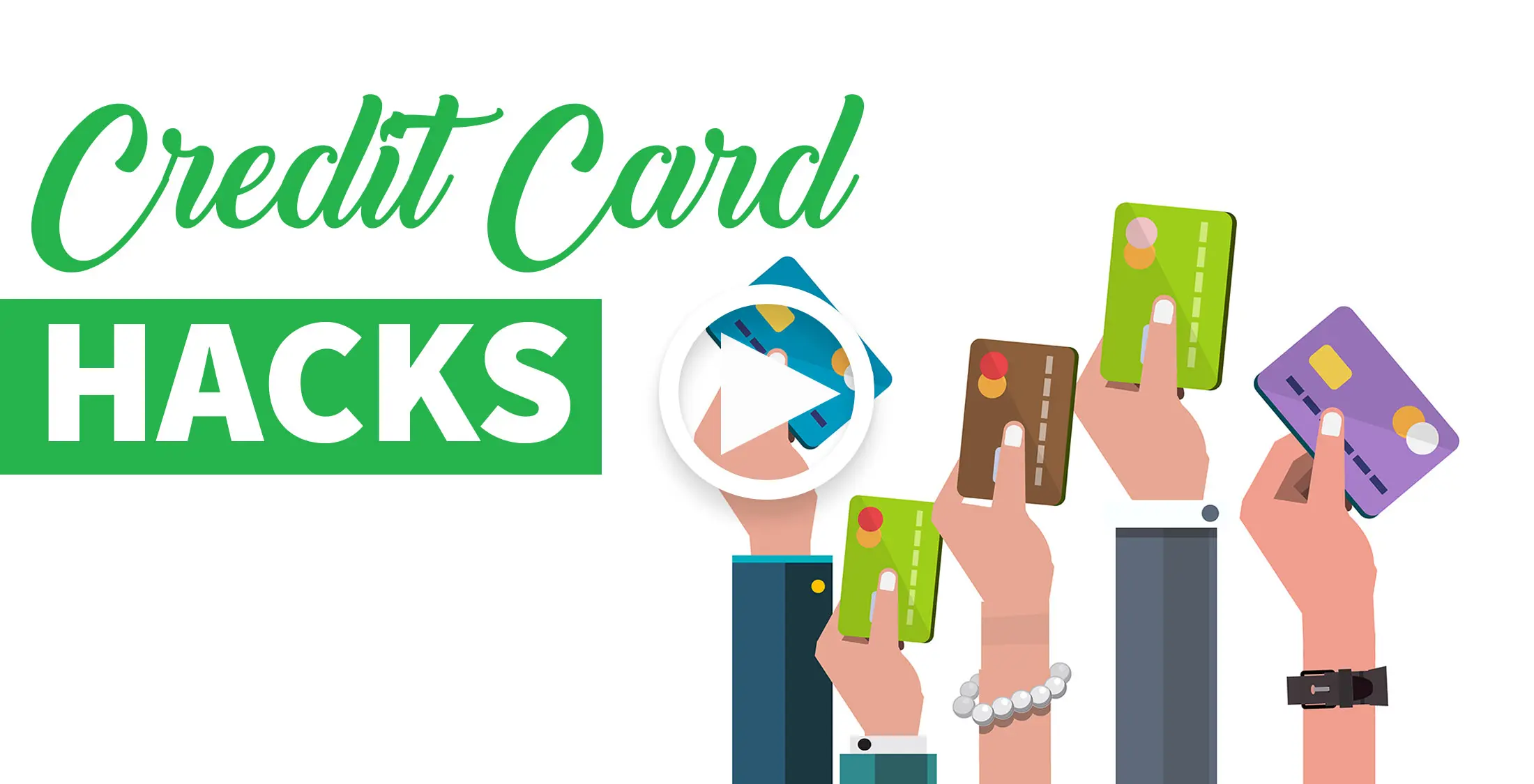 9 Best Credit Card Hacks to Save Money on Everything