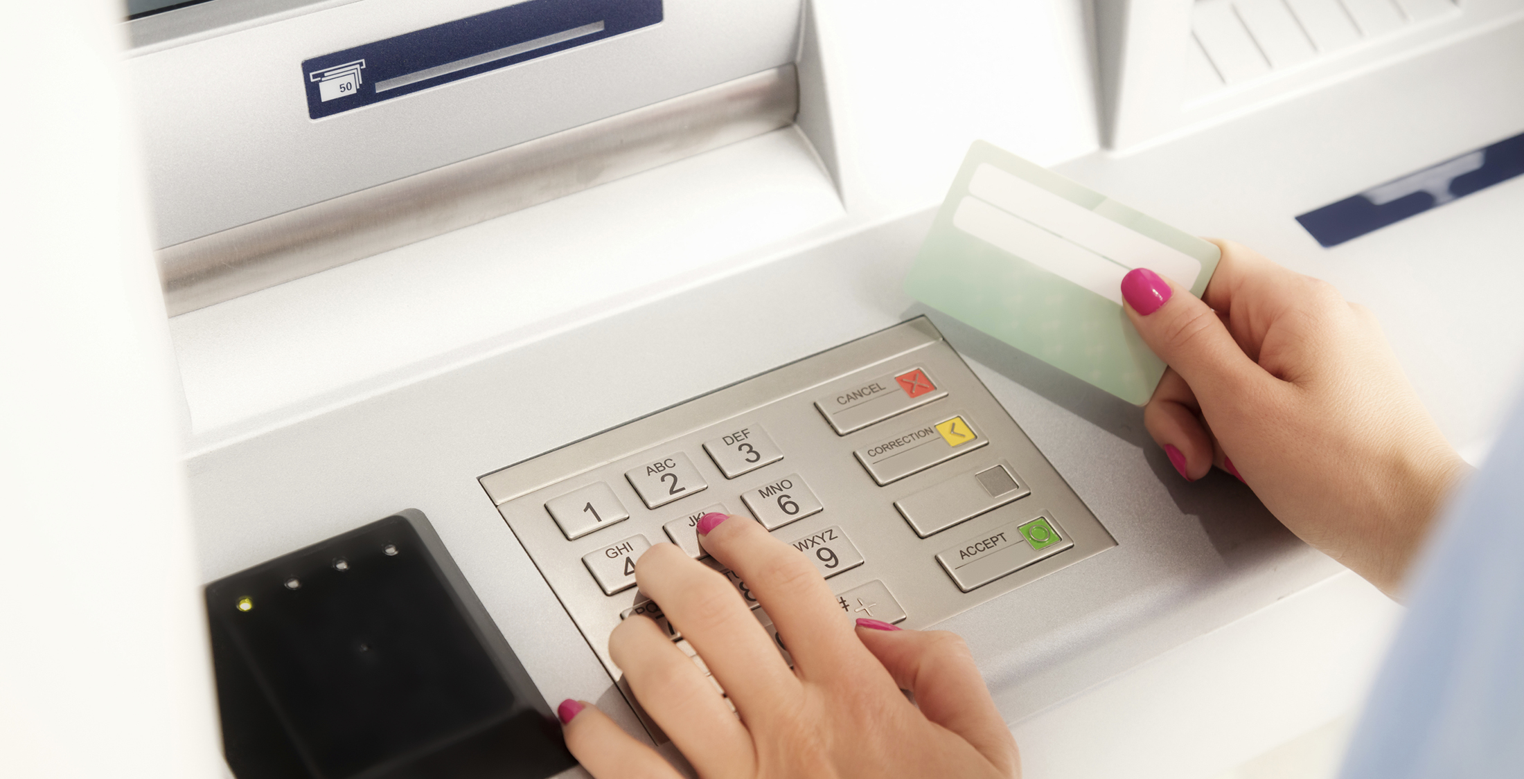 ATMs debit cards ATMs debit cards