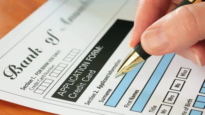 Exaggerating Information on a Credit Card Application