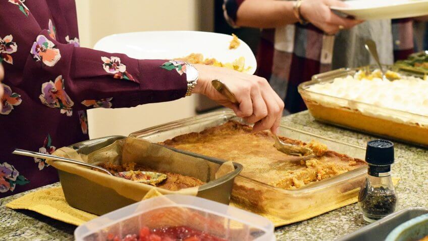 potluck