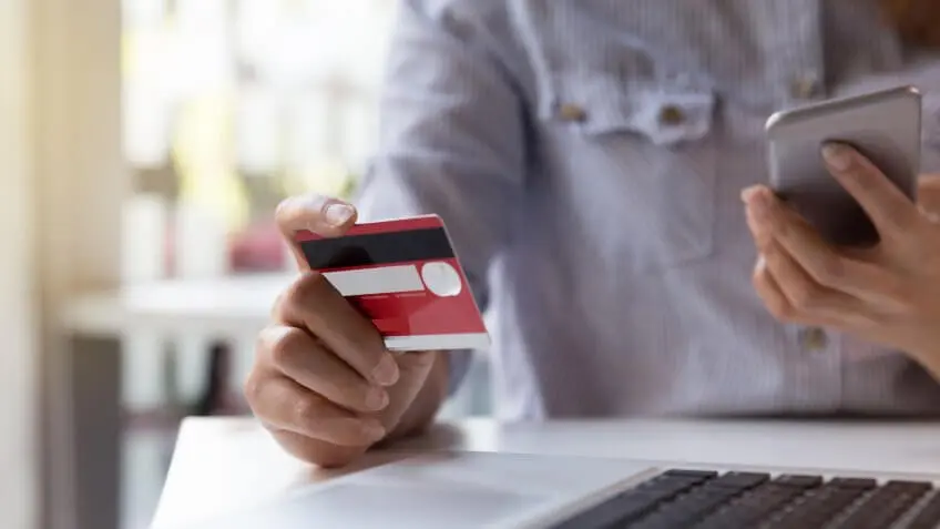 Using Someone’s Credit Card Without Permission