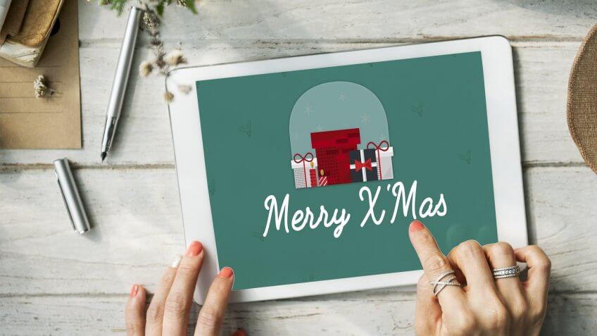 e-card