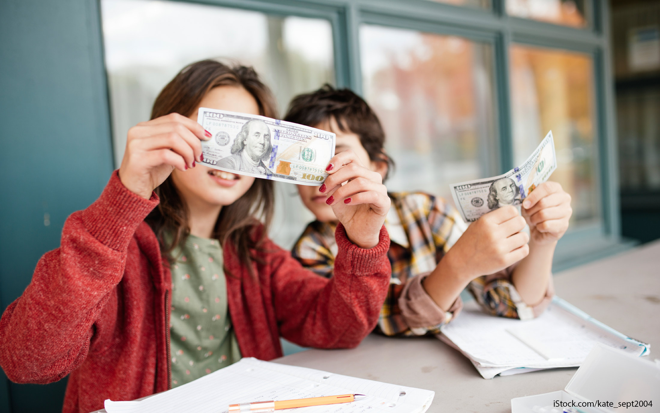 7 Things to Teach Your Kids About Credit and Money