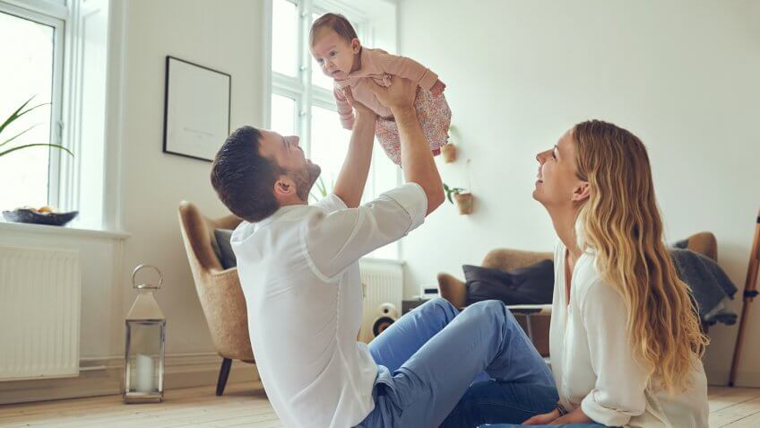 Family together