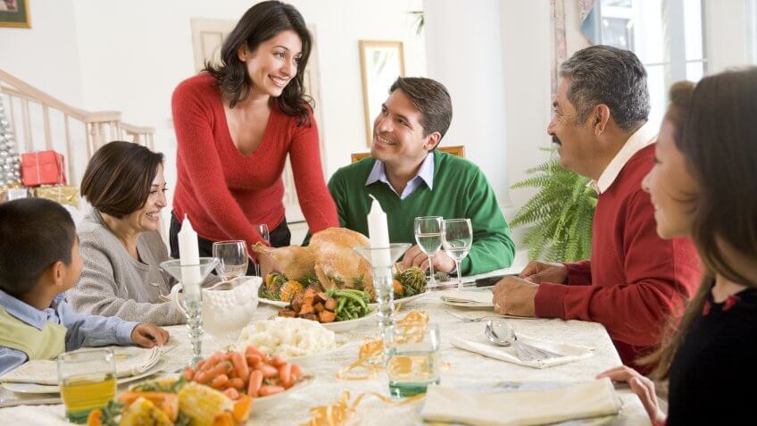 family-dinner