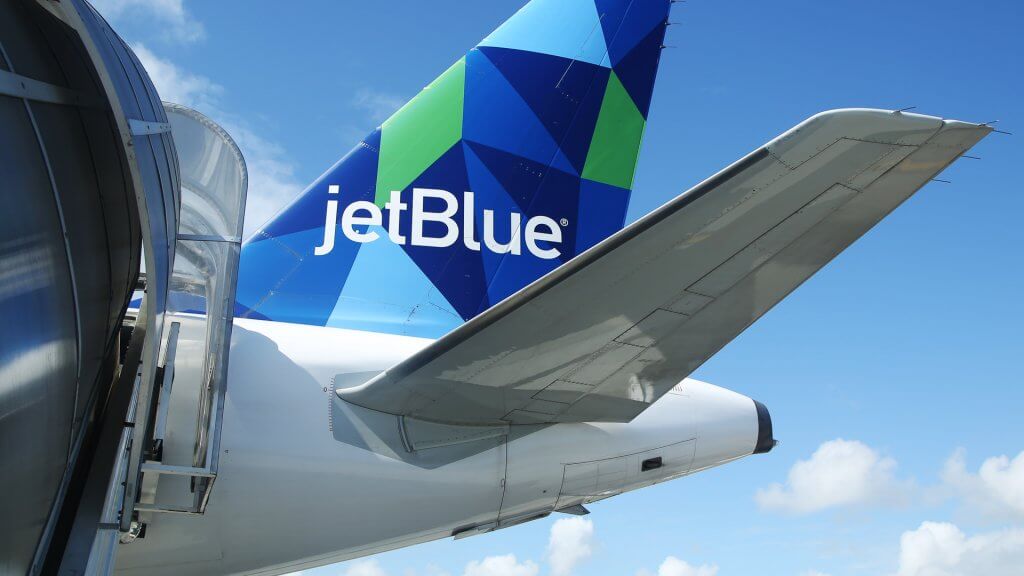 JetBlue Airways Upgrades