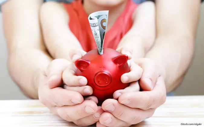 money lessons for kids