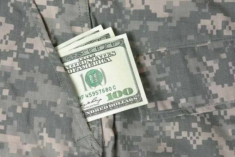 armed forces week