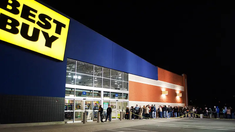 black friday savings
