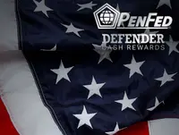 PenFed Launches Defender Visa Signature Card for Service Members in Honor of Veterans Day