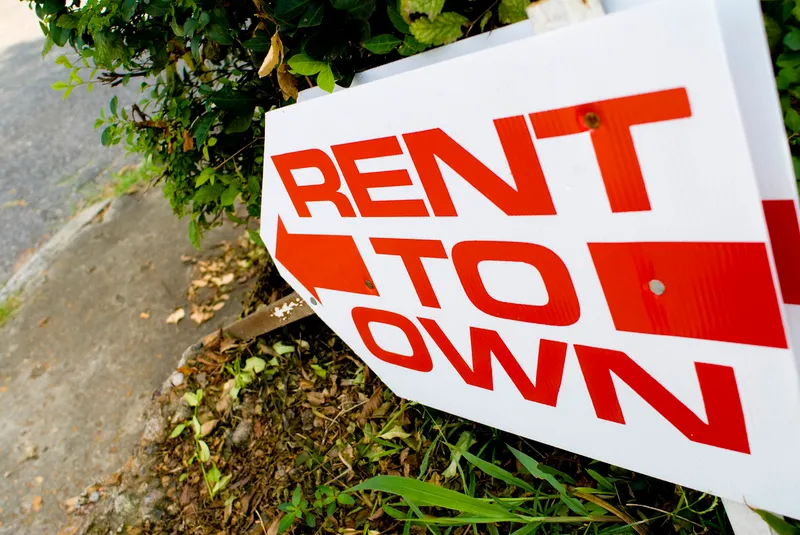 rent to own