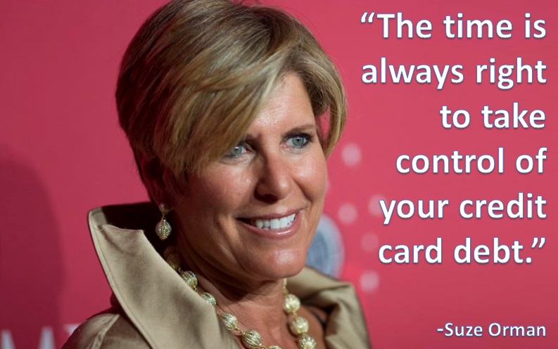 Suze Orman Suze Orman