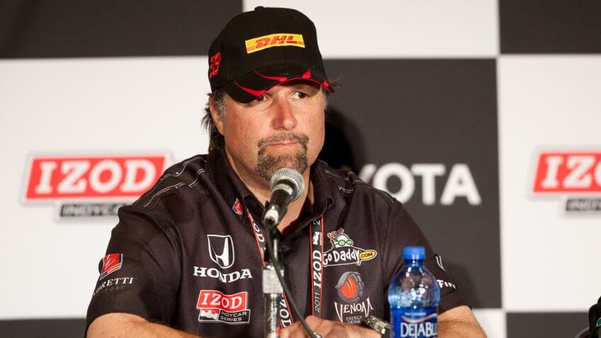 Michael Andretti Net Worth Michael Andretti Net Worth