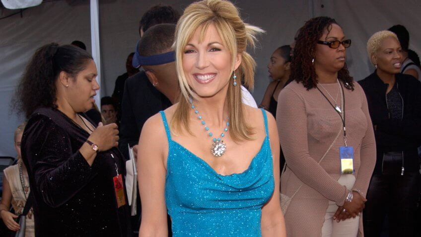 Leeza Gibbons Net Worth Leeza Gibbons Net Worth