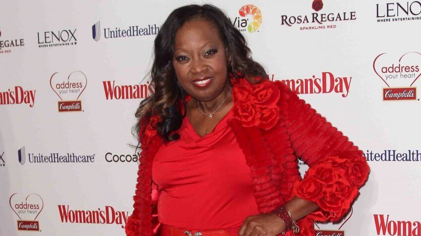 Star Jones Net Worth Star Jones Net Worth
