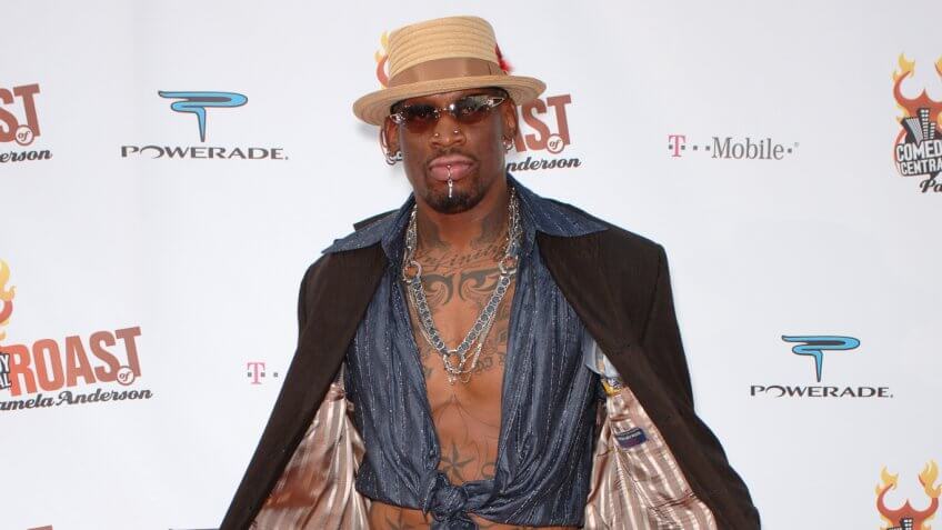 Dennis Rodman Net Worth Dennis Rodman Net Worth