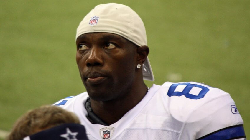 Terrell Owens Net Worth Terrell Owens Net Worth