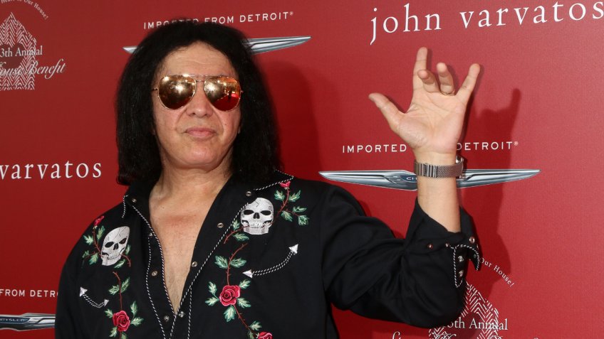 Gene Simmons Net Worth Gene Simmons Net Worth