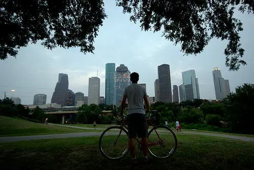 Adam Baker PrimeWay Credit Card Houston