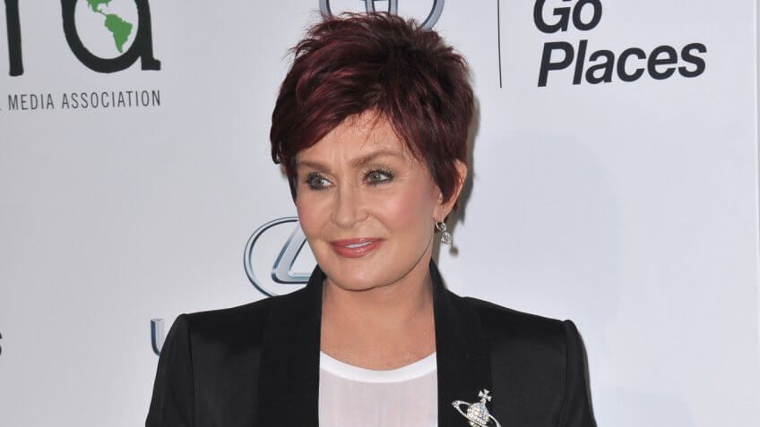 Sharon Osbourne Net Worth Sharon Osbourne Net Worth