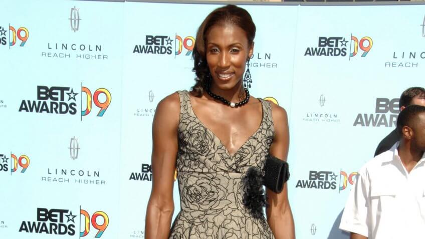 Lisa Leslie Net Worth Lisa Leslie Net Worth