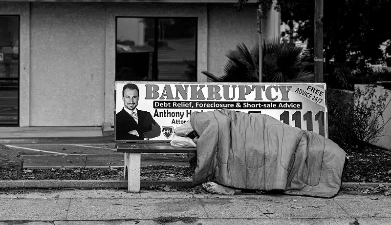 Bankruptcy