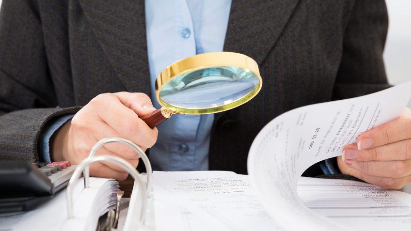 IRS tax audit