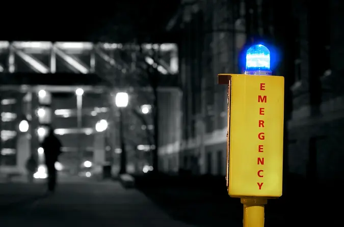 Debt is Actually an Emergency