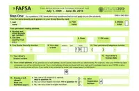 Submitting the 2015 FAFSA Now Can Get You Double Your Financial Aid Award