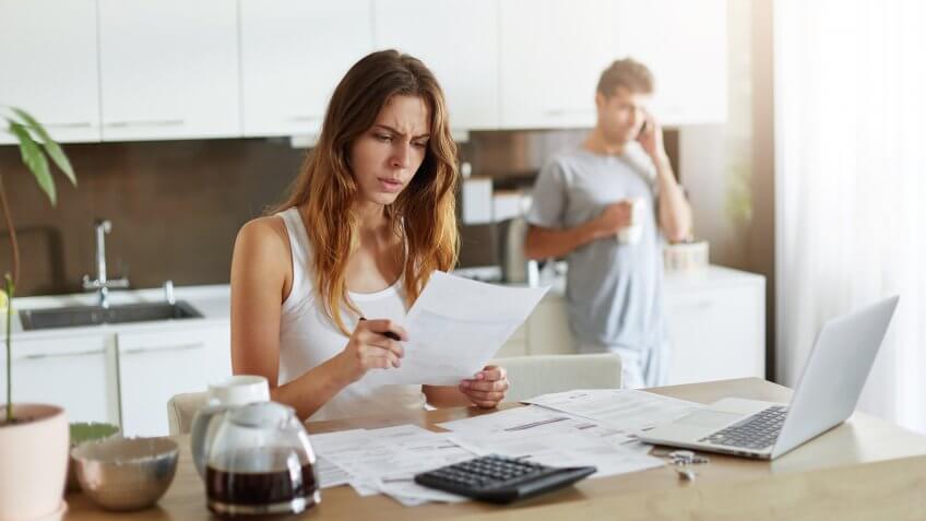 couple credit history