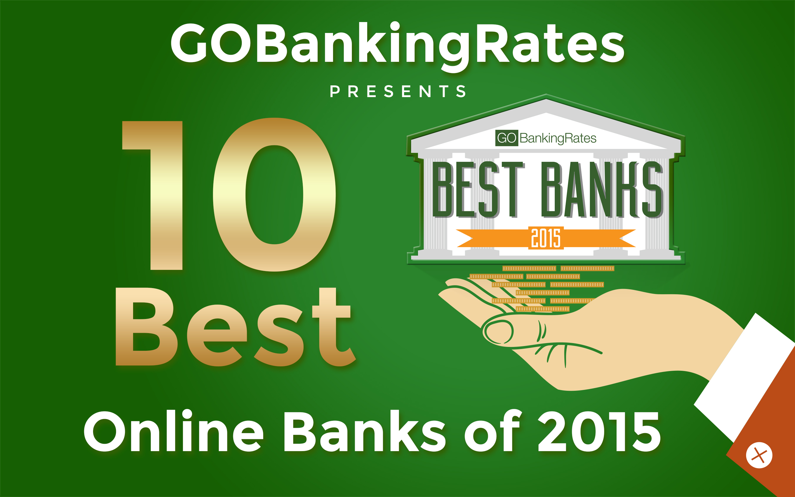 10 Best Online Banks of 2015 10 Best Online Banks of 2015