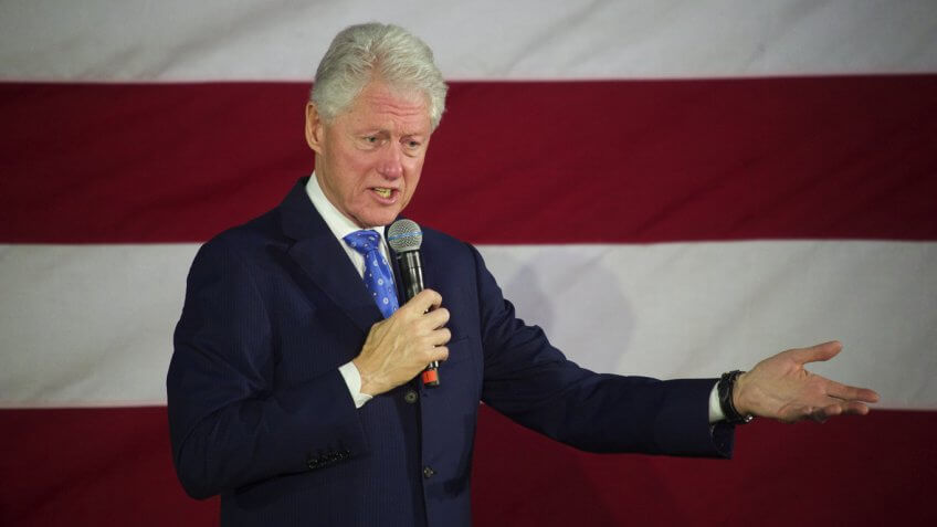Bill Clinton