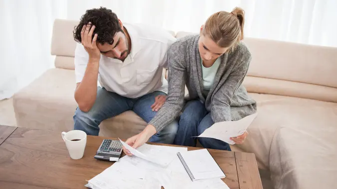 couple spending limits