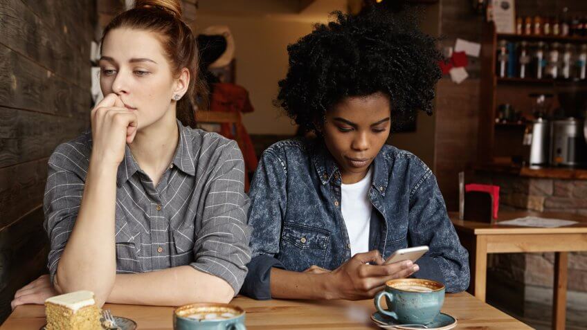 couple not discussing goals