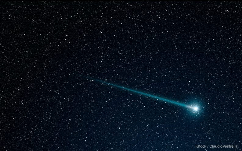 Odds of meteor strike Odds of meteor strike