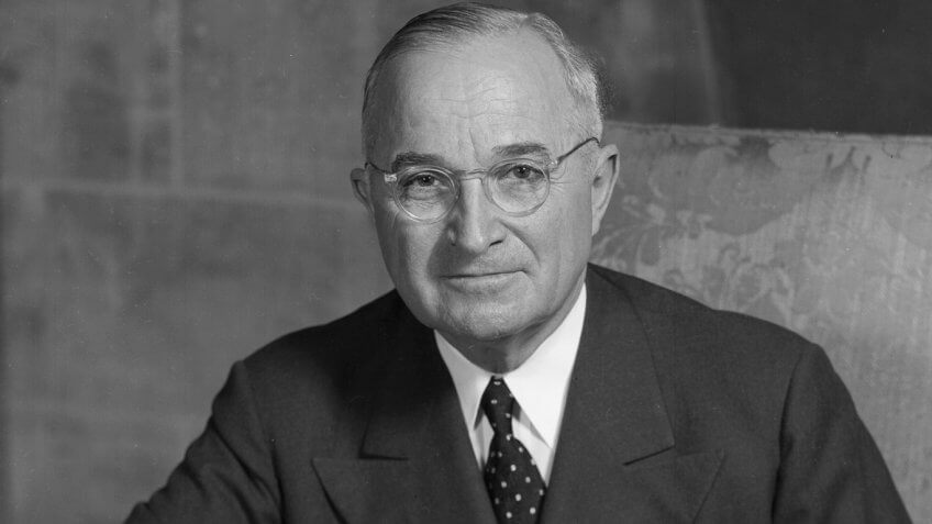 Harry Truman